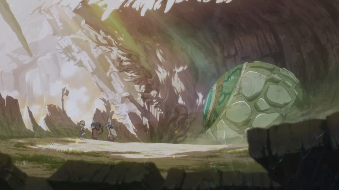 《来自深渊：觉醒的神秘》特报公开 秋季上映