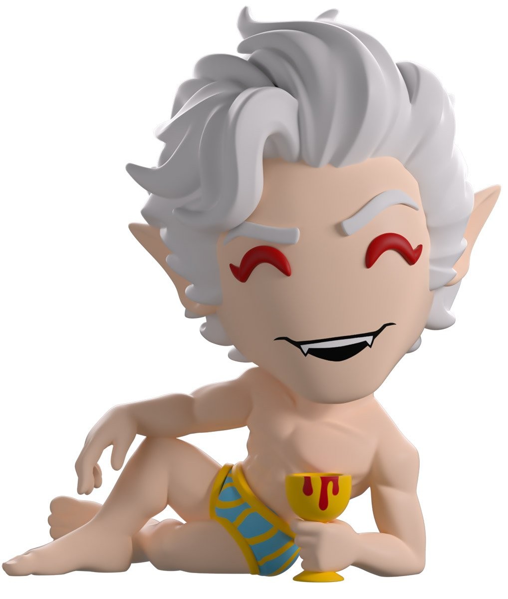 怎么缺几个！ 孩之宝推出《博德之门3》情人节限定内衣人偶引争议