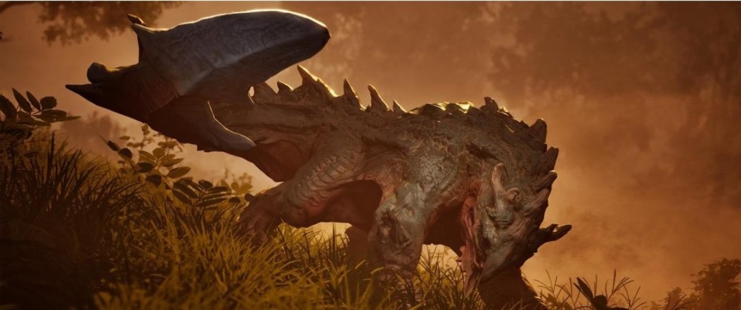 国产开放世界生存建造游戏《山外山》公布怪物图鉴 并官宣线下试玩