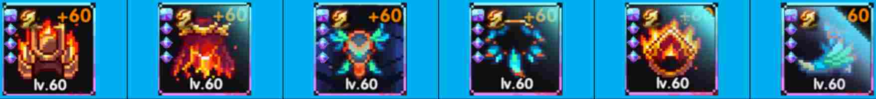 我的勇者【像素三国】【全新暗金养成】全新暗金养成攻略(图21)