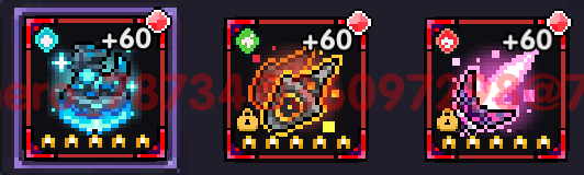 我的勇者【像素三国】【忍者】【樱花道馆】新水忍赛博武器通用攻略(图9)