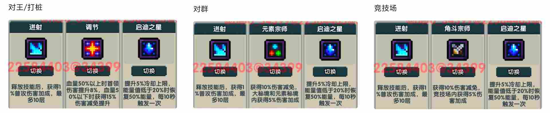 我的勇者【像素三国】【三国名将BD】【武圣·关羽x战士】新水战单人攻略(图34)