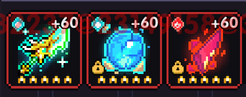 我的勇者【开荒不踩坑】【快速打造三国名将BD】【新水战士关羽战开荒】(图9)