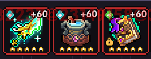 我的勇者【开荒不踩坑】【快速打造三国名将BD】【新水战士关羽战开荒】(图10)