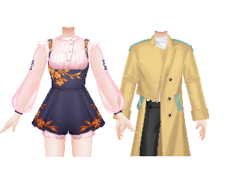 QQ炫舞星瞳同款黑猫套装甜酷来袭！钻石美衣礼通通免费兑~(图9)