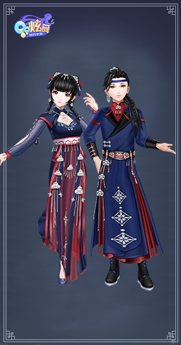 QQ炫舞臻品双人座椅+404钻+轻奢对戒免费兑？来瓜分二十万现金红包！(图23)