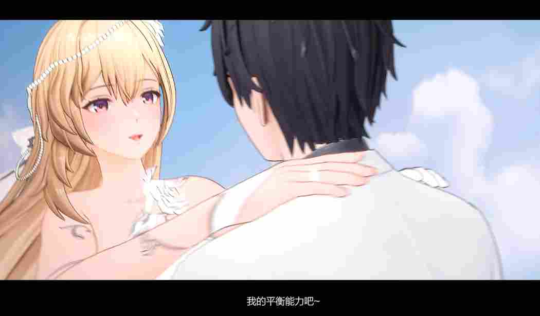 这也太色了！《尘白禁区》茉莉安-霄鹰角色PV公布