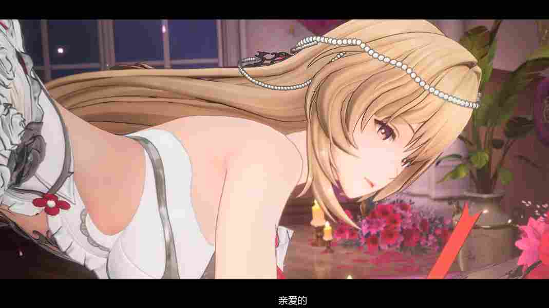 这也太色了！《尘白禁区》茉莉安-霄鹰角色PV公布