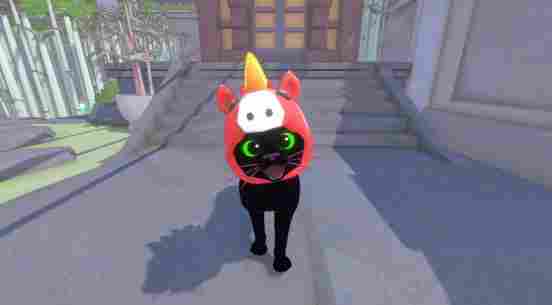 《小猫咪，大城市》迎新春活动上线，推出限定“火马年”内容