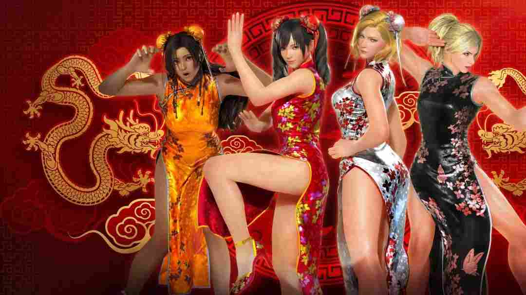 《铁拳8》两周年庆典推出旗袍外观包 第三赛季开启