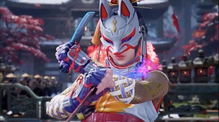 《铁拳8》两周年庆典推出旗袍外观包 第三赛季开启