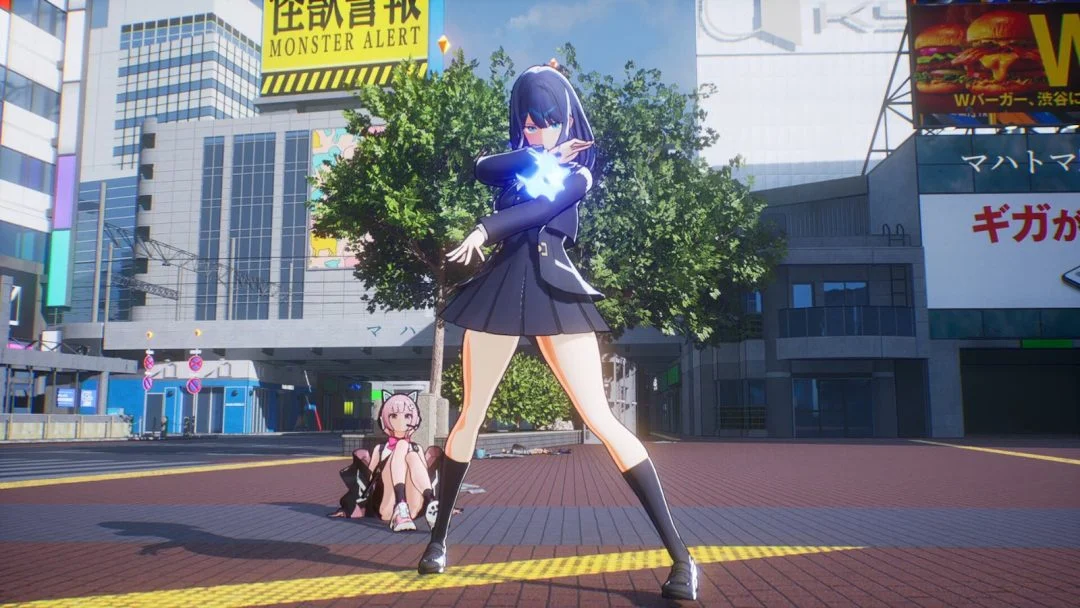 《超能蕾雅的异次元之旅》2月12日抢测 美少女爆裂ACT