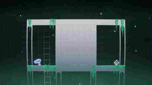 《Compress(space)》商店页上线 参加 Steam FLASH 回忆游戏节