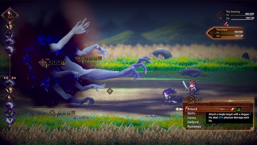 越南团队首款PC单机暗黑奇幻肉鸽RPG《断神》免费试玩今日开放 支持简体中文