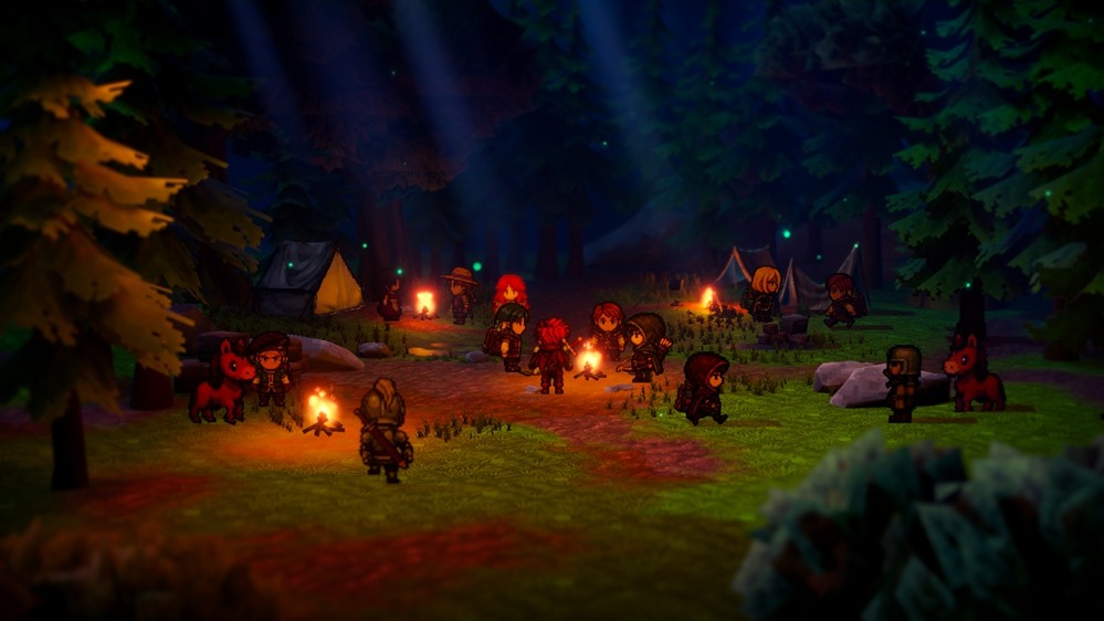 越南团队首款PC单机暗黑奇幻肉鸽RPG《断神》免费试玩今日开放 支持简体中文