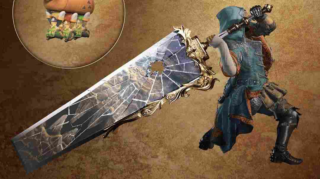 《怪物猎人：荒野》渲染图中的神秘倒影疑似DLC怪物