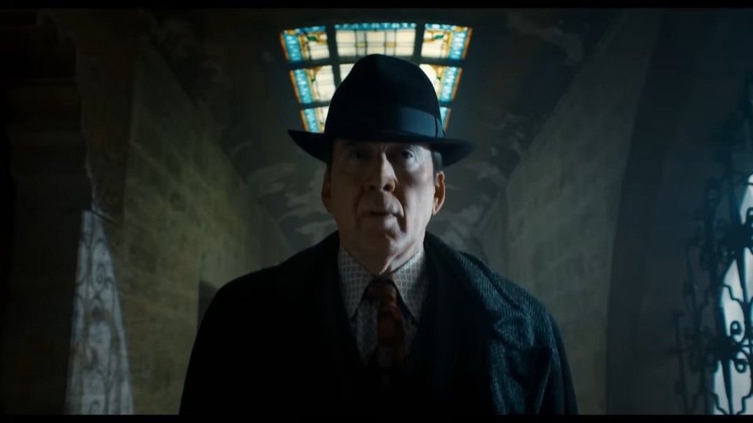 凯奇主演《暗影蜘蛛侠》预告片公开 5月25日上线