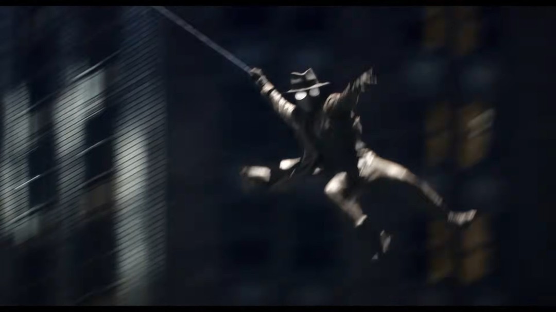 凯奇主演《暗影蜘蛛侠》预告片公开 5月25日上线