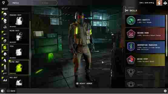 四人合作 FPS 《佣兵猎手》正式开启抢先体验