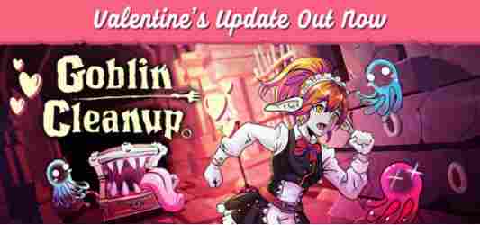 多人合作清洁游戏《哥布林女仆大扫除》公布 2026 年更新路线图，农历新年主题抢先看