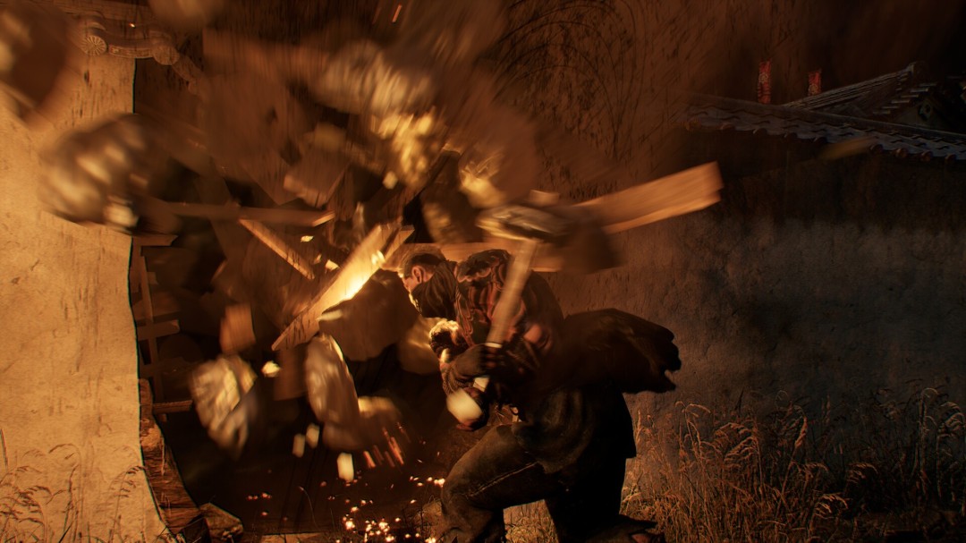 四人合作忍者潜行动作游戏《Yakoh Shinobi Ops》公布 《天诛》开发商打造