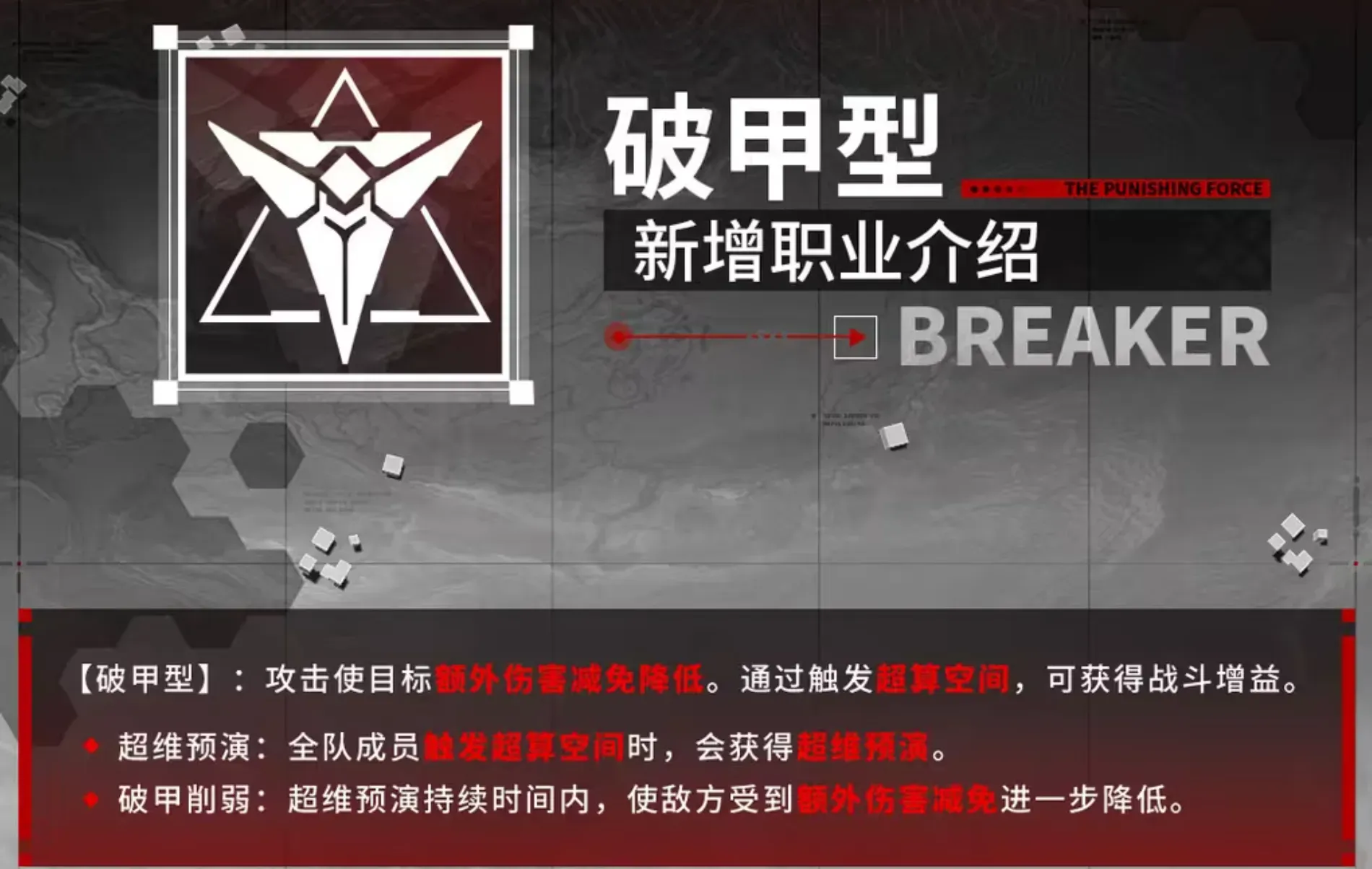 战双帕弥什【伊甸作战室】罗塞塔·极锋 角色抽取前瞻(图6)