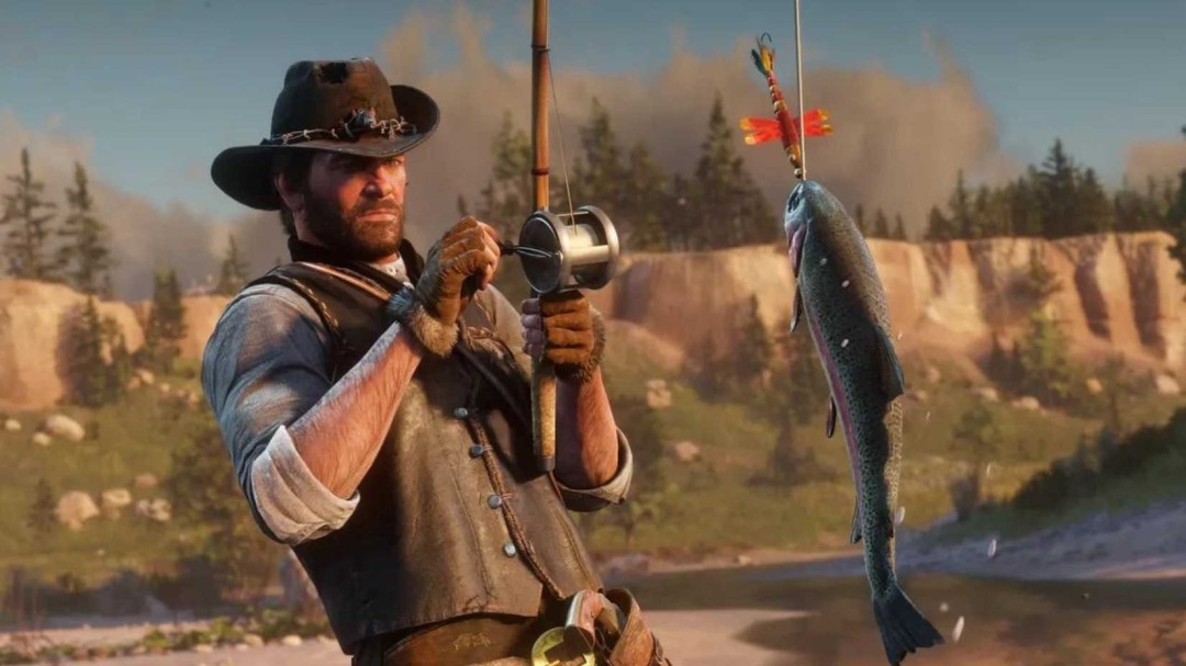 女子不慎删除未婚夫《荒野大镖客2》存档 请来亚瑟致歉