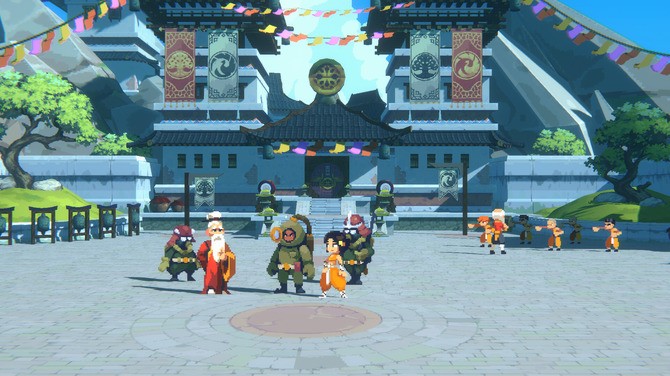 《炎之鸟》试玩发布 银河恶魔城风格清新动作新游