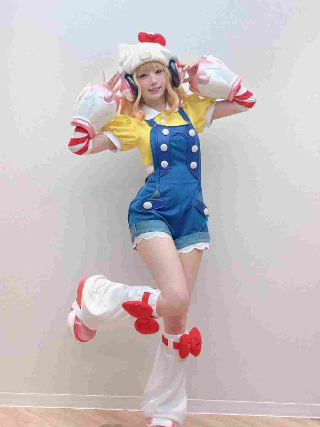 知名Coser举办《守望先锋》电竞赛 亲自下场Cos D.Va