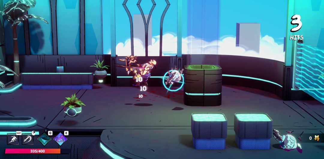 《墨西哥忍者》新增PS5、XSX、PS4和Xbox One平台