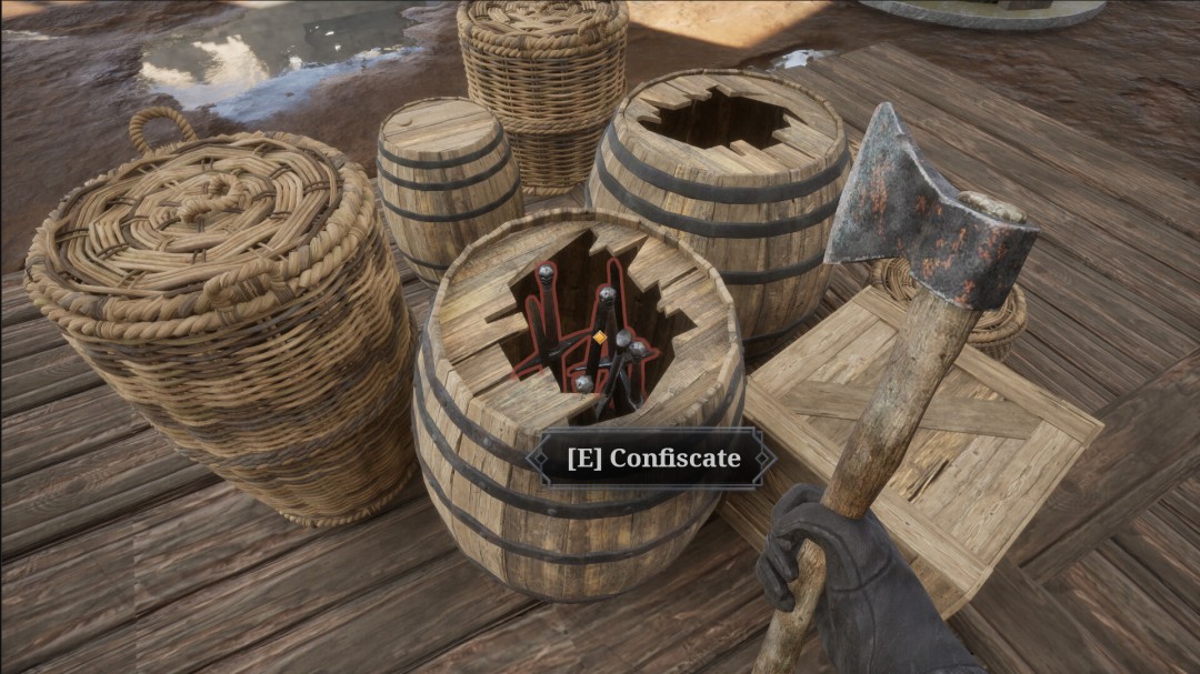 《门卫模拟器》新实机宣传片公开 年内登陆Steam