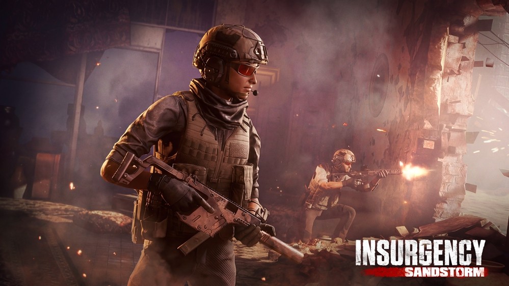 《叛乱：沙漠风暴》1.20版本“清视行动”现已上线