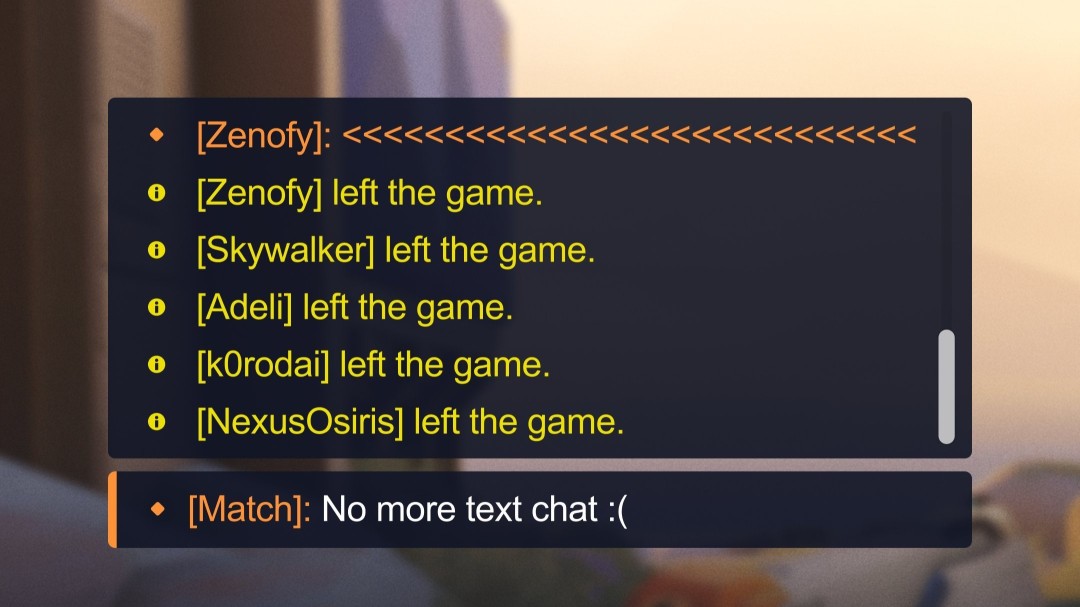 刷“<”号就能炸房 《守望先锋》文本聊天紧急关停