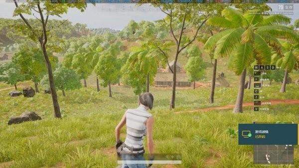 游戏加加怎么显示帧数？游戏加加显示帧数的方法截图