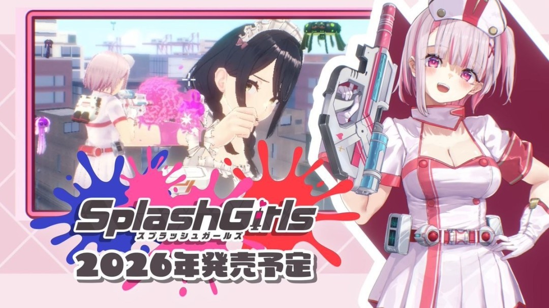 绅士恋爱模拟游戏《兔兔秘密花园》官宣推出续作