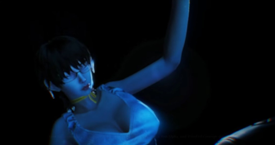 又美又能打！美女恐怖游戏《Surangama》新预告