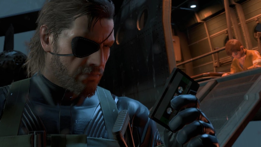 MOD作者实现小岛秀夫最初构想 整合《合金装备5：幻痛》与《原爆点》