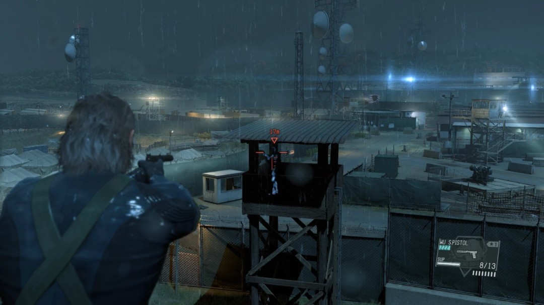 MOD作者实现小岛秀夫最初构想 整合《合金装备5：幻痛》与《原爆点》