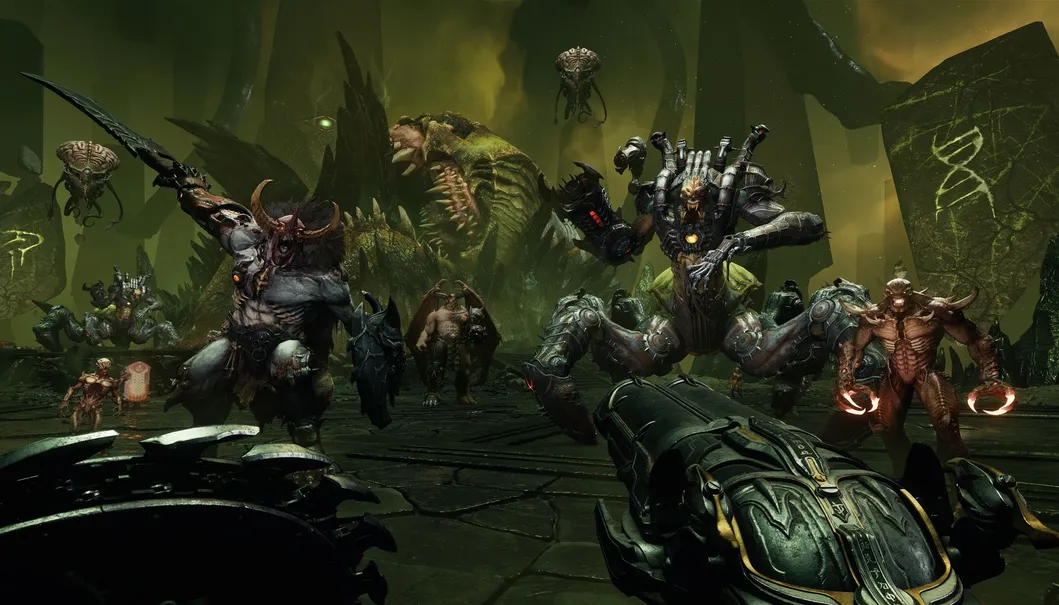 《毁灭战士：黑暗时代》DLC新细节：体量大到像新作