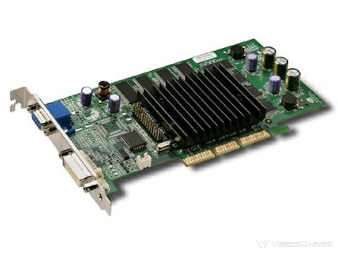 GeForce 3迎来25岁 从此开启了PC游戏黄金时代