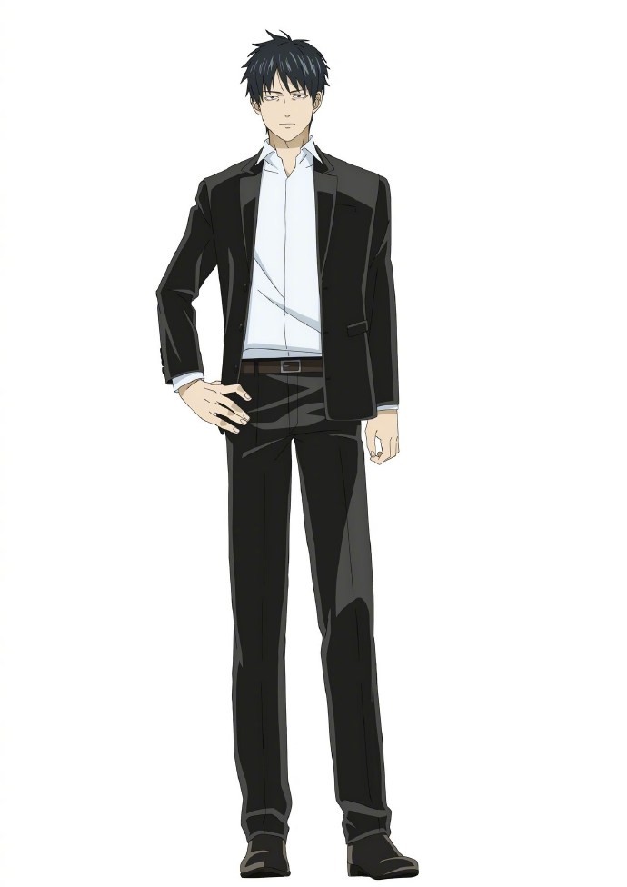 《银魂》作者出道作动画化！4月网飞独家上线