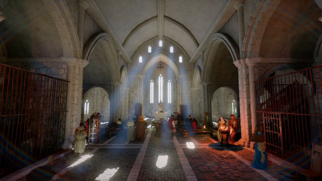 RX 7900XTX可4K/60帧最高画质玩《红色沙漠》