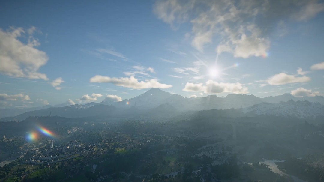 RX 7900XTX可4K/60帧最高画质玩《红色沙漠》