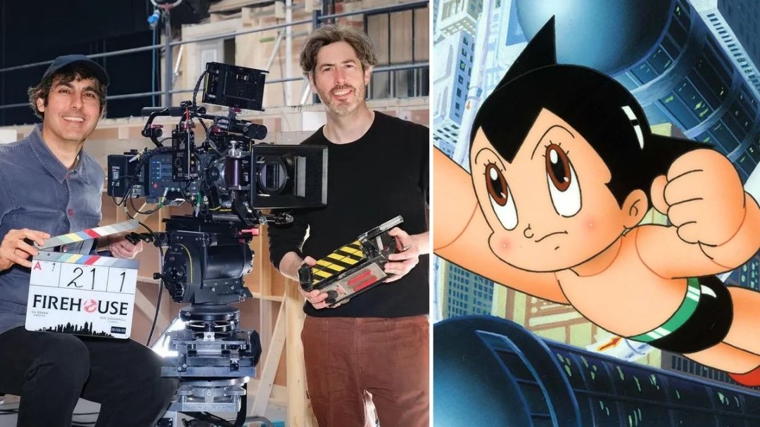 传索尼正同步制作《铁臂阿童木》真人电影与CGI剧集