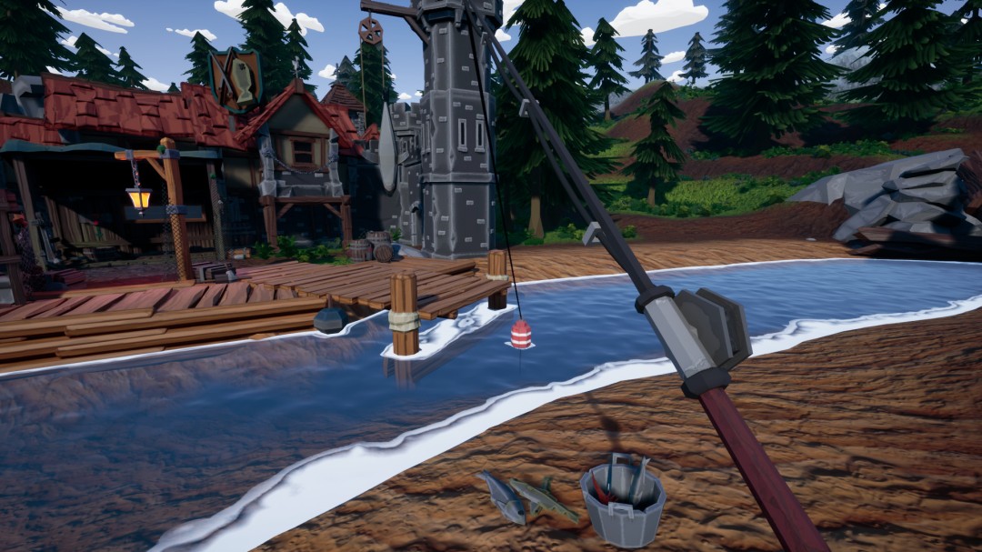 挖矿沙盒游戏《Hydroneer》5月登陆PS5和Xbox Series