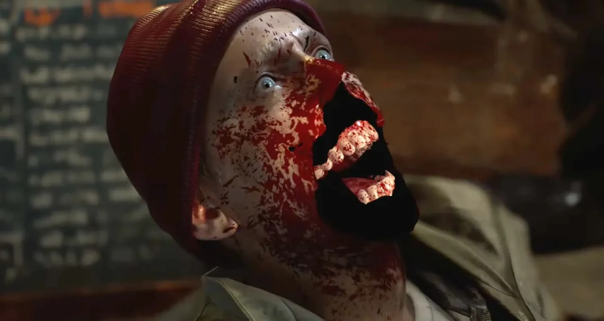 《生化危机9》日版被和谐 玩家怒批太破坏游戏沉浸感