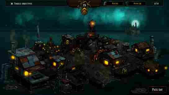 洛夫克拉夫特式水下Roguelite游戏《生死深潜：雨之子民（Dive or Die: Childr