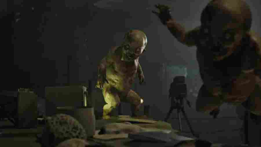 虚幻五恐怖游戏《ILL》新情报：打造电影级恐怖体验