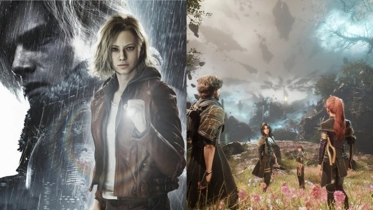 法一游要败了？ 《生化危机：安魂曲》与《33号远征队》M站玩家评分并列第一