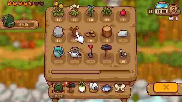 《Japanese Rural Life Adventure》NS/Steam版于3月4日正式上线